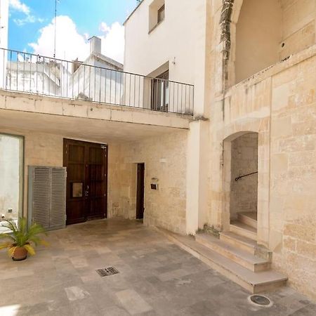Dimora Del '500 In Zona Santa Croce Appartement Lecce Buitenkant foto