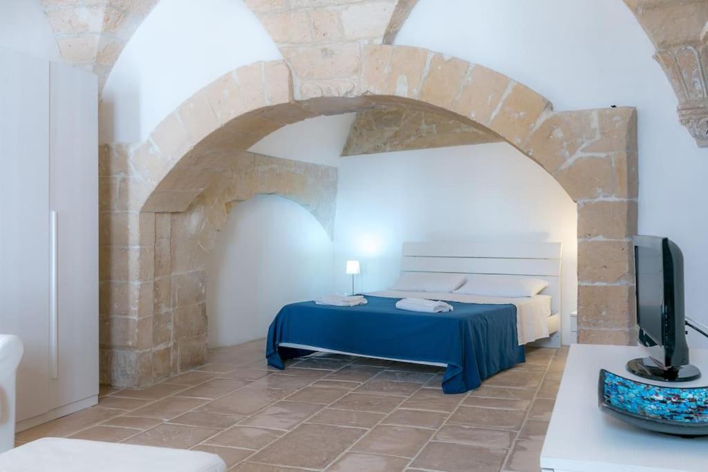 Dimora Del '500 In Zona Santa Croce Appartement Lecce Buitenkant foto