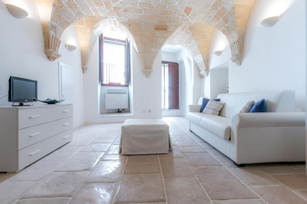 Dimora Del '500 In Zona Santa Croce Appartement Lecce Buitenkant foto