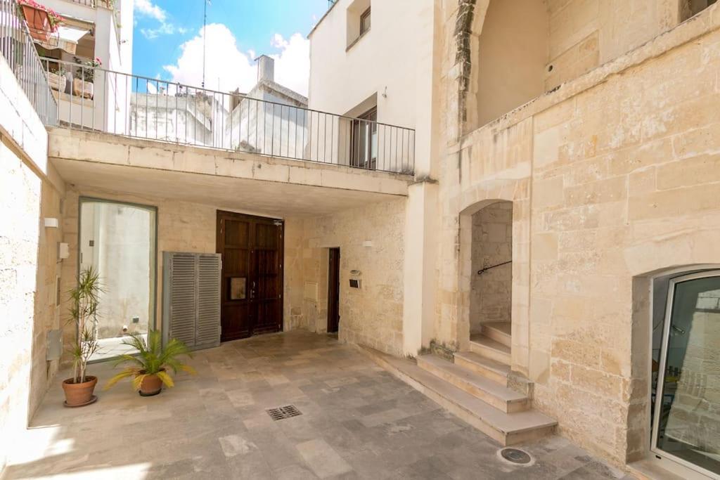 Dimora Del '500 In Zona Santa Croce Appartement Lecce Buitenkant foto