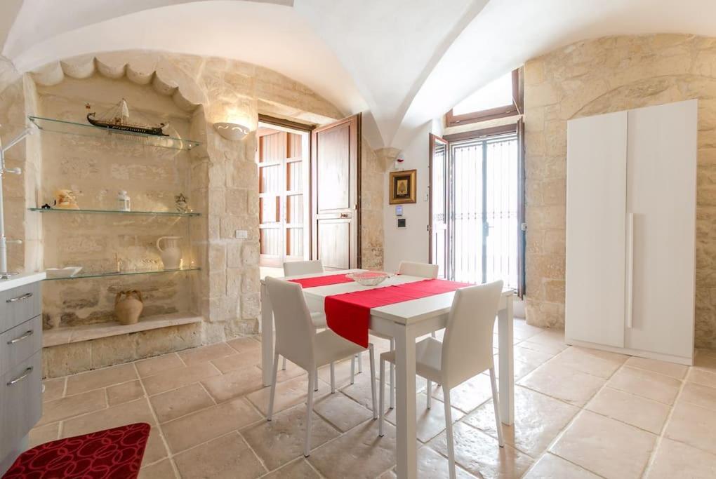 Dimora Del '500 In Zona Santa Croce Appartement Lecce Buitenkant foto