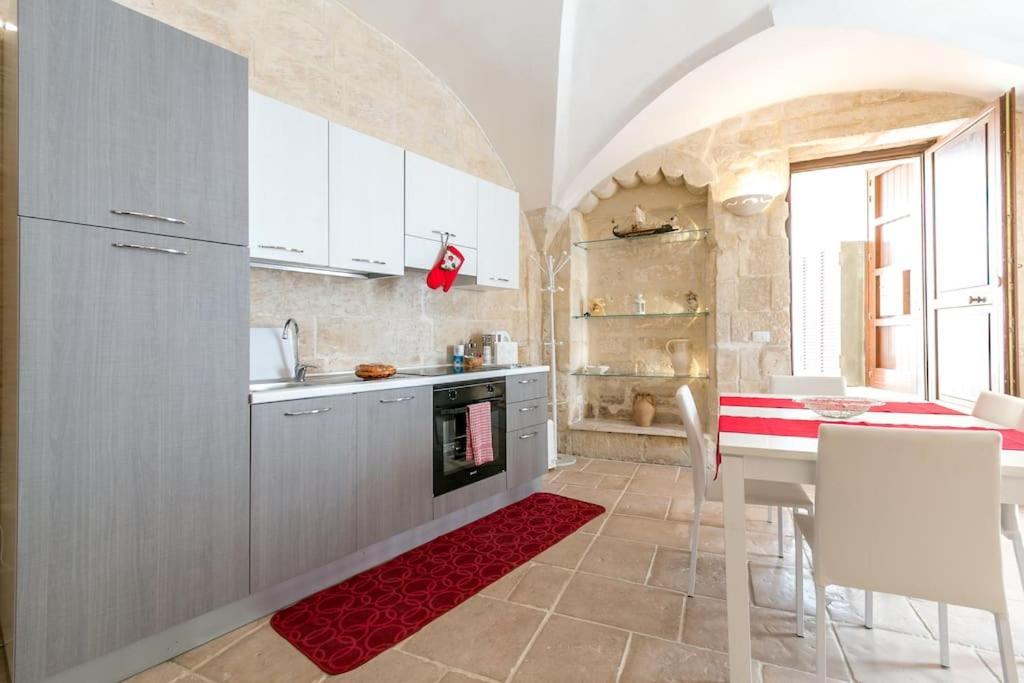 Dimora Del '500 In Zona Santa Croce Appartement Lecce Buitenkant foto