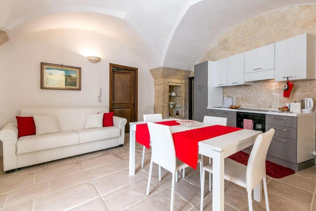 Dimora Del '500 In Zona Santa Croce Appartement Lecce Buitenkant foto