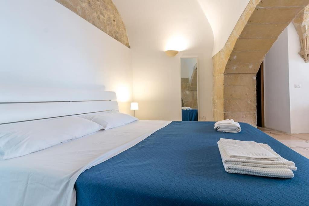 Dimora Del '500 In Zona Santa Croce Appartement Lecce Buitenkant foto